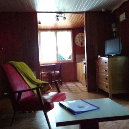Chalet Vintage Pollieu Exterior foto