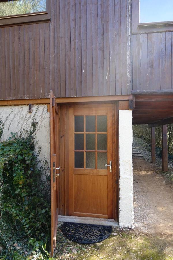 Chalet Vintage Pollieu Exterior foto